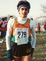 Michele Penone (Anno 1991) Secondo classificato ai campionati italiani di corsa in montagna categoria allievi